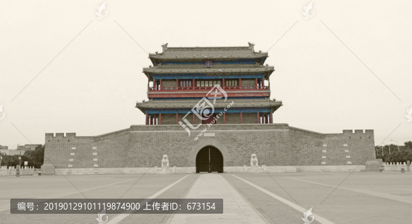 北京老照片