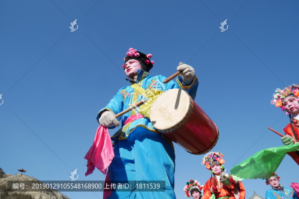 大秧歌