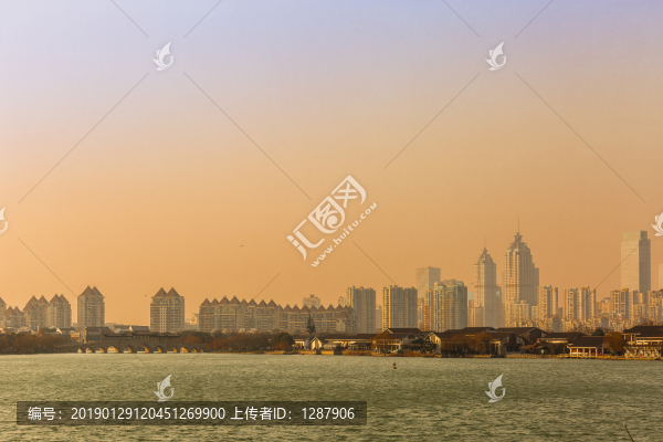 金雞湖風(fēng)光