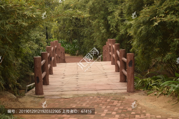 木橋