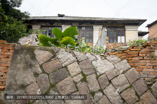 福州倉山建筑