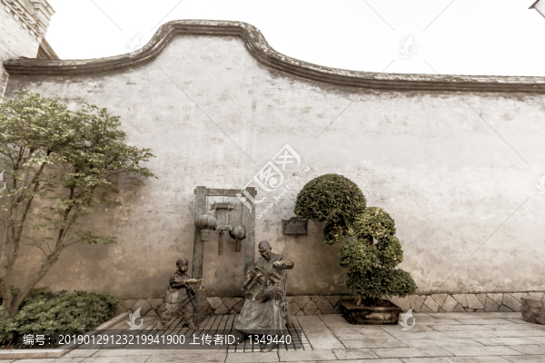 三坊七巷古建筑