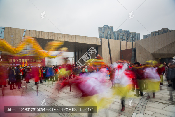 六合民俗展演12