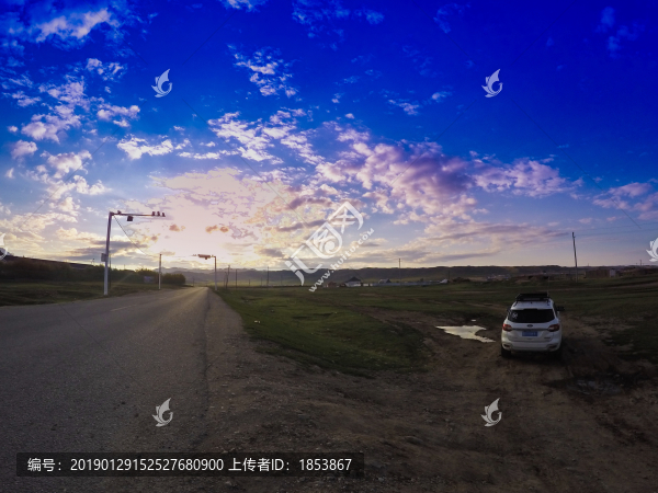 公路