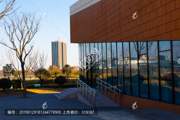 公園一角美景