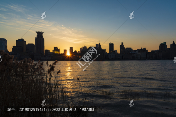 上海外灘風(fēng)光