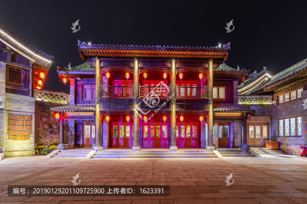 洛陽洛邑古城