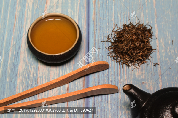 喝茶