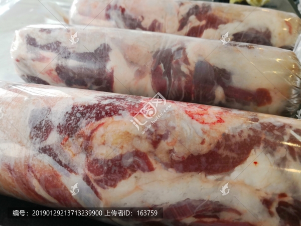 羊肉卷