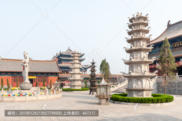 洪洞大槐樹(shù)古建筑