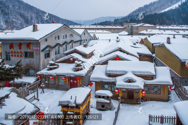 雪鄉(xiāng)