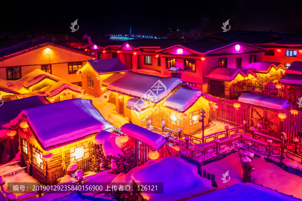 雪鄉(xiāng)