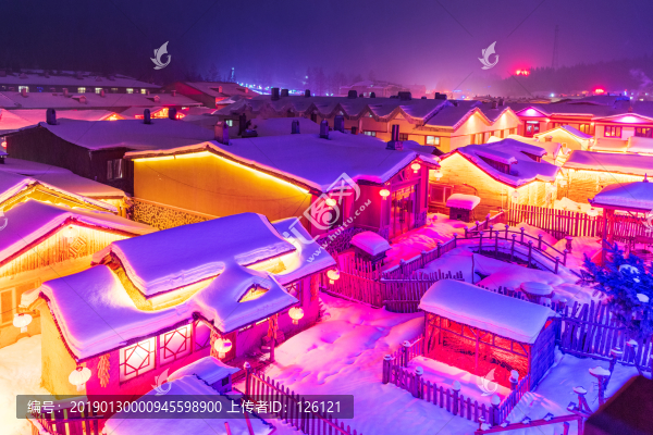 雪鄉(xiāng)