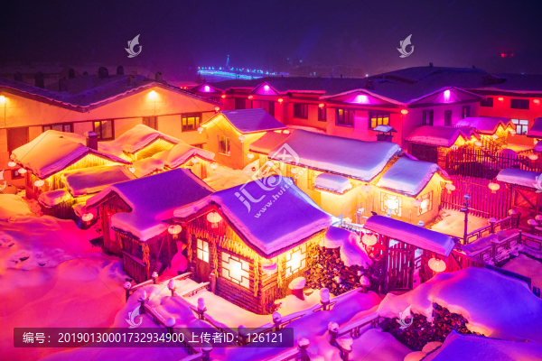 雪鄉(xiāng)