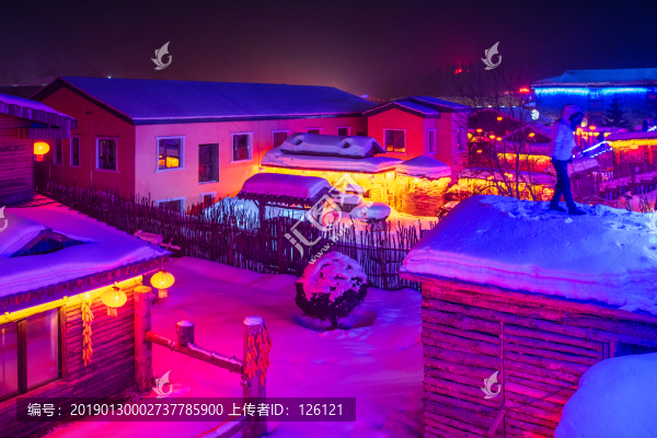 雪鄉(xiāng)