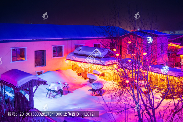 雪鄉(xiāng)