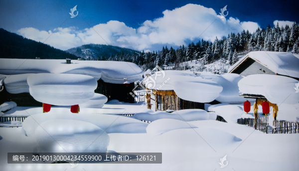 雪鄉(xiāng)