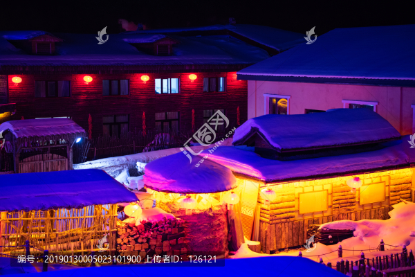 雪鄉(xiāng)