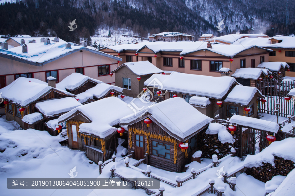 雪鄉(xiāng)
