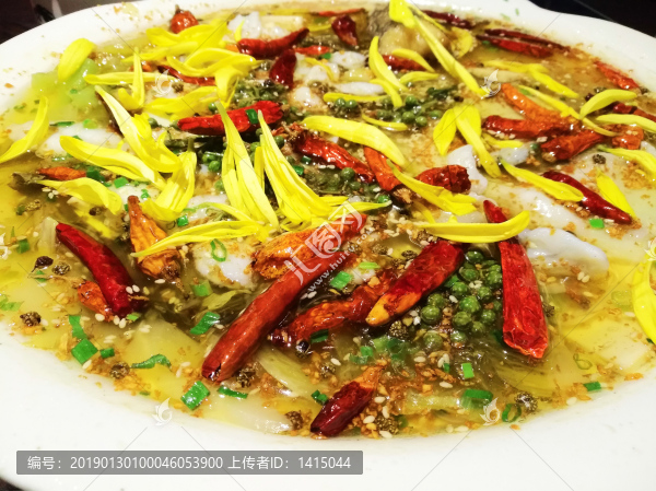 水煮魚片