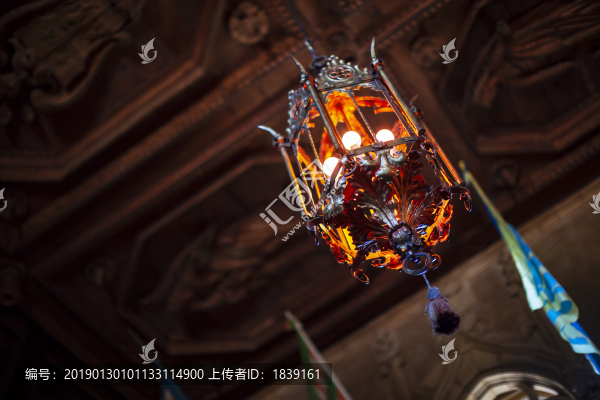 美國一號公路赫斯特城堡