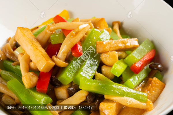 橄欖油素錦小炒