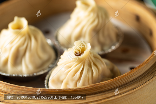 上海小籠包