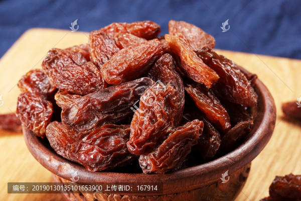 紅香妃葡萄干