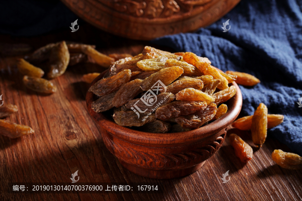 綠香妃葡萄干