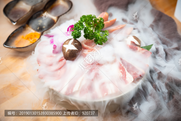 烤肉豪華大拼盤