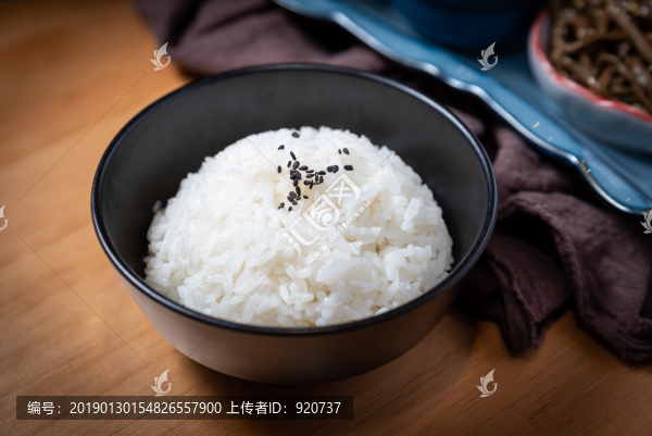 白米飯