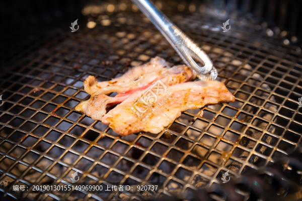 日式炭火燒肉