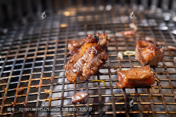 日式炭火燒肉