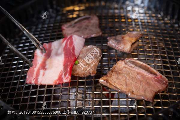 日式炭火燒肉