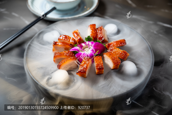 蜜汁叉燒