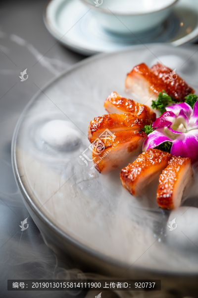 蜜汁叉燒肉