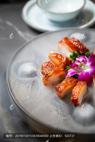 蜜汁叉燒肉