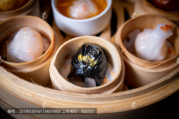 水晶蝦餃皇