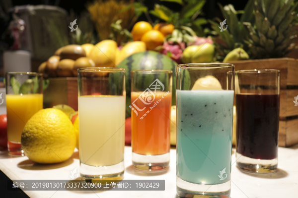 鮮榨果汁