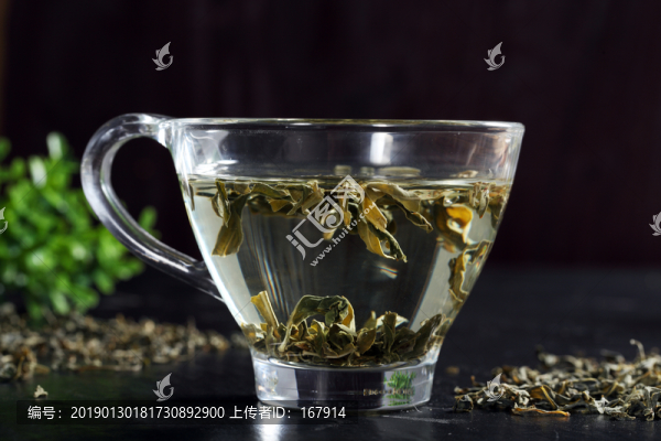 羅布麻茶
