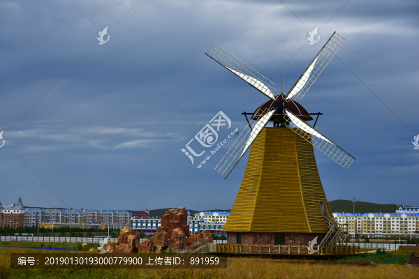 內蒙古滿洲里
