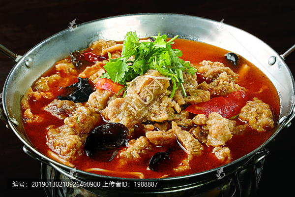 鍋仔酸湯酥肉