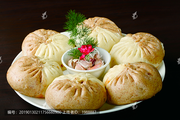大包子