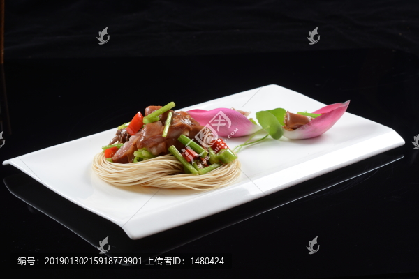 藏香豬手
