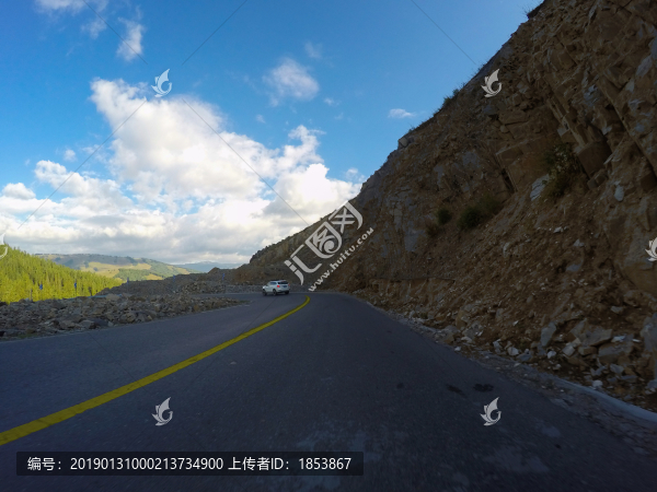 公路