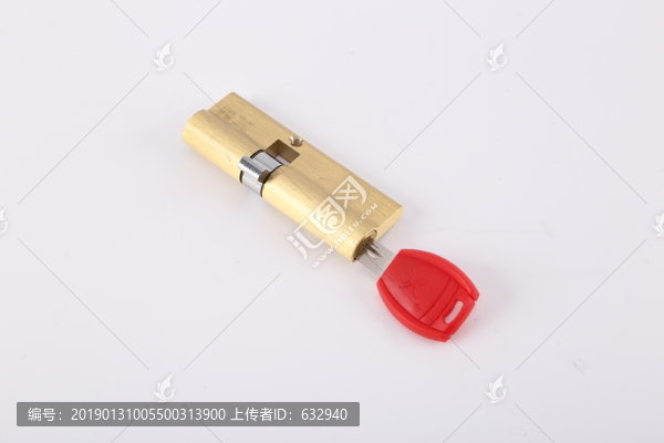 鑰匙鎖芯