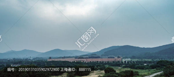 闔閭城春秋戰(zhàn)國(guó)