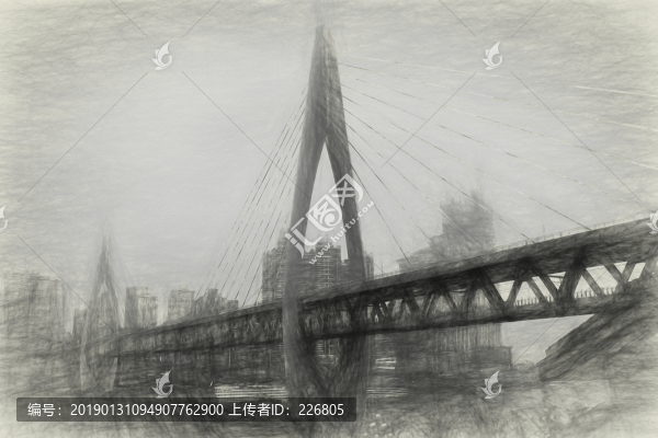 城市印象