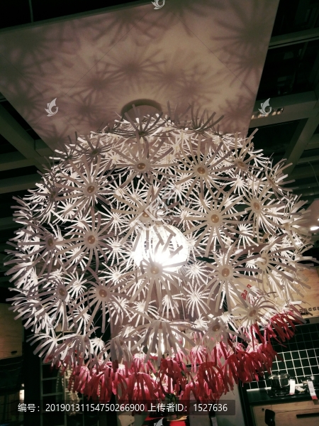 藝術燈