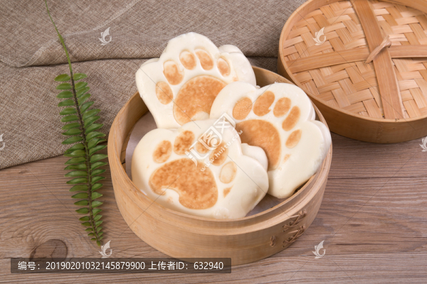 熊爪餅